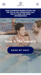 Mobile Screenshot of hottubboats.com